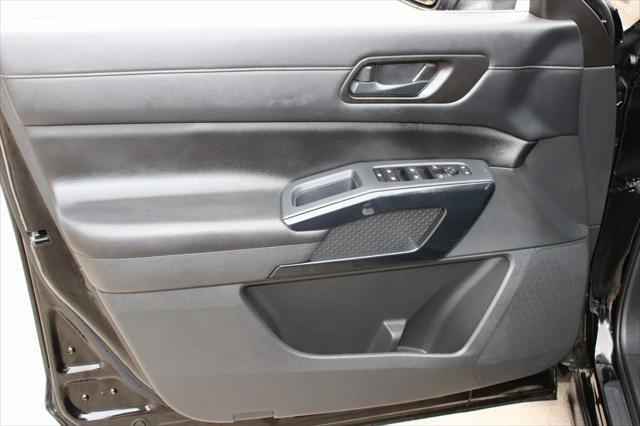 used 2024 Nissan Pathfinder car, priced at $30,188