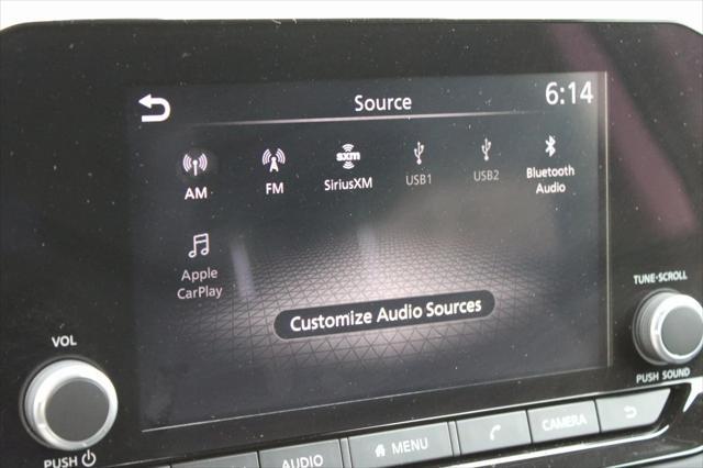 used 2024 Nissan Pathfinder car, priced at $30,188