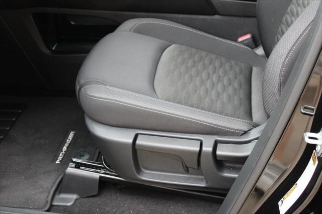 used 2024 Nissan Pathfinder car, priced at $30,188