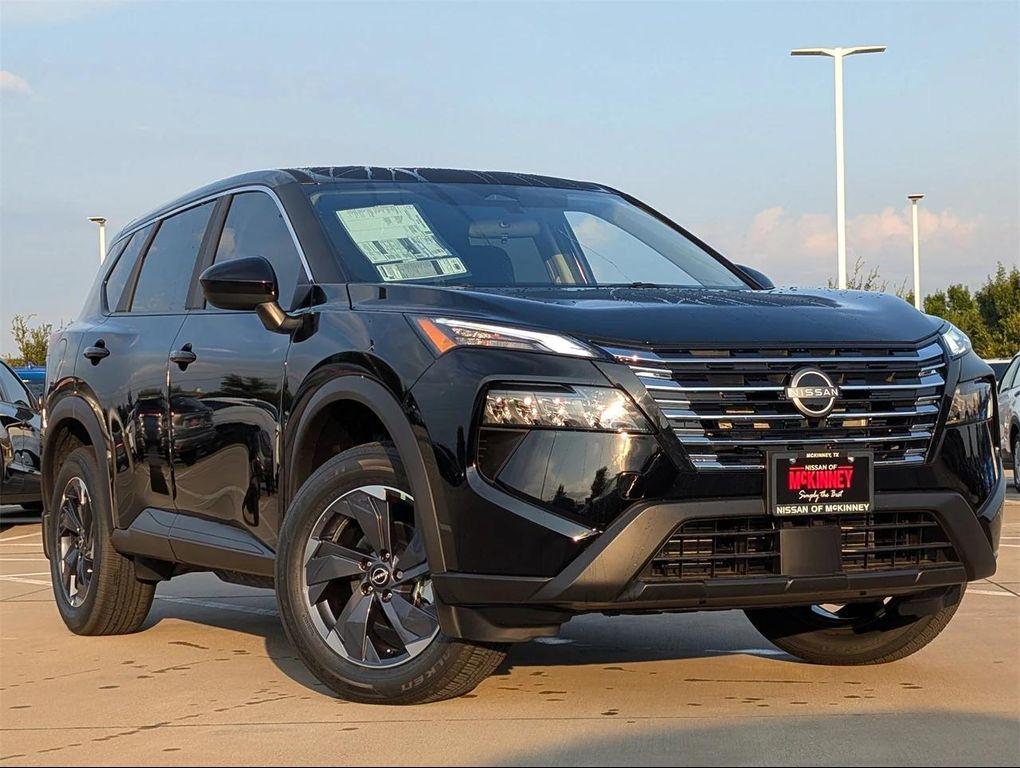 new 2026 Nissan Rogue car, priced at $26,453