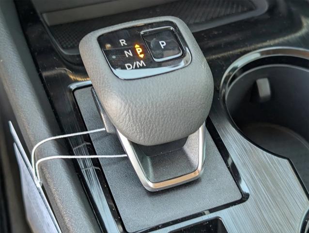 new 2025 Nissan Rogue car, priced at $32,520