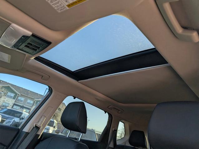new 2025 Nissan Rogue car, priced at $32,520