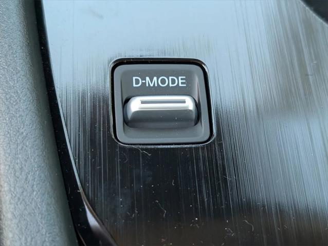 new 2025 Nissan Rogue car, priced at $32,520