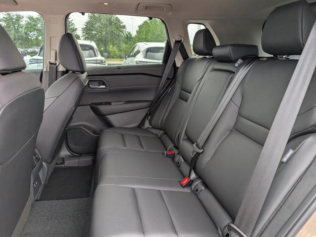 new 2025 Nissan Rogue car, priced at $32,520