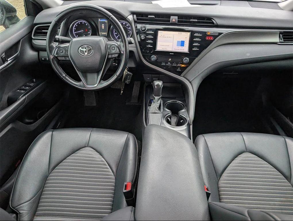 used 2020 Toyota Camry car, priced at $15,399