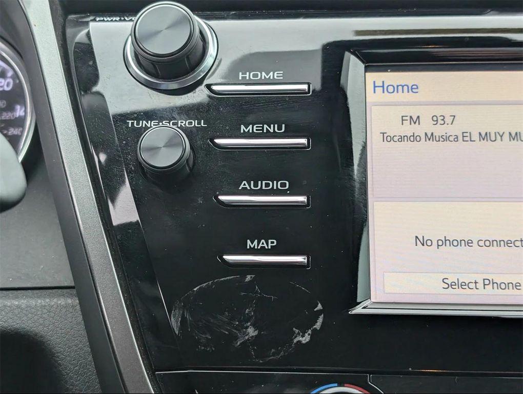 used 2020 Toyota Camry car, priced at $15,399