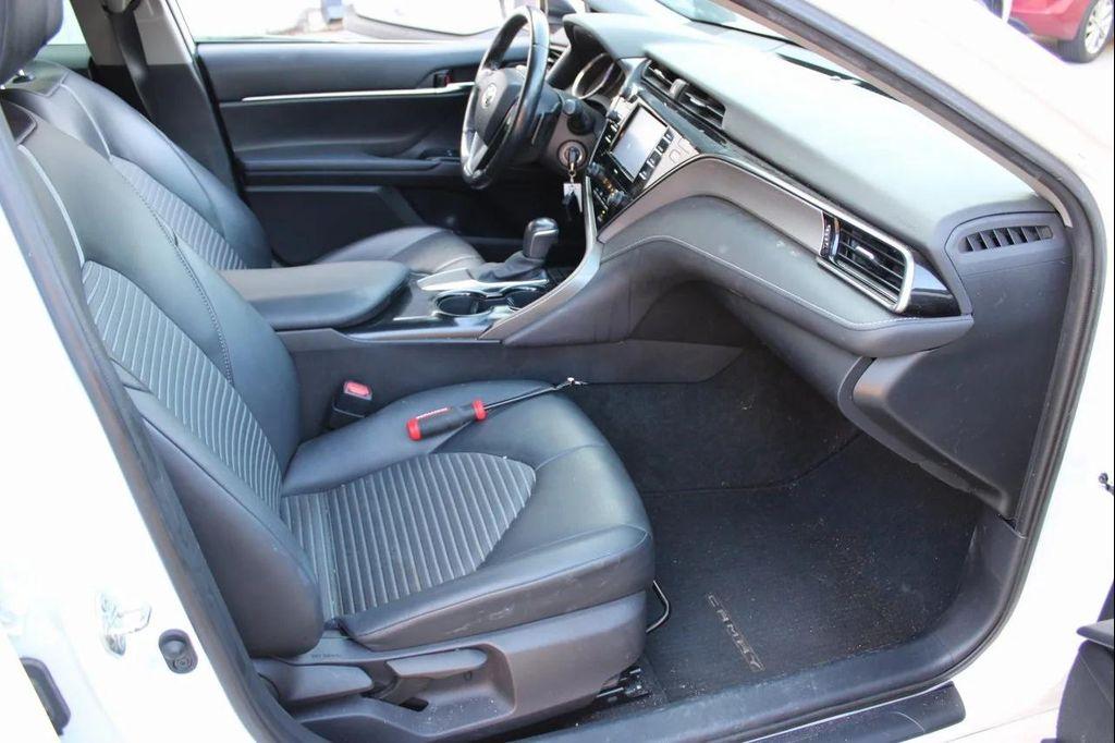 used 2020 Toyota Camry car, priced at $16,900