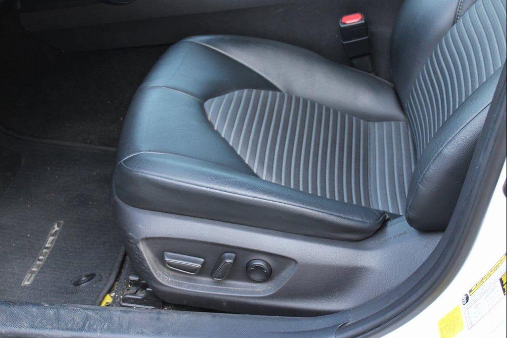 used 2020 Toyota Camry car, priced at $16,900