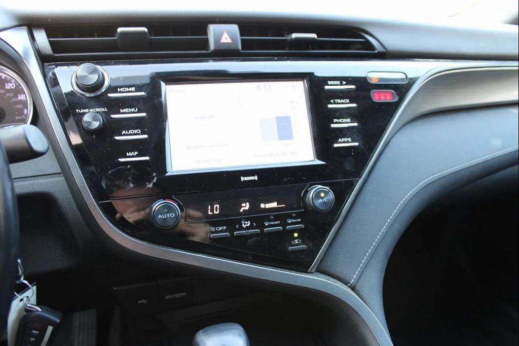 used 2020 Toyota Camry car, priced at $16,900