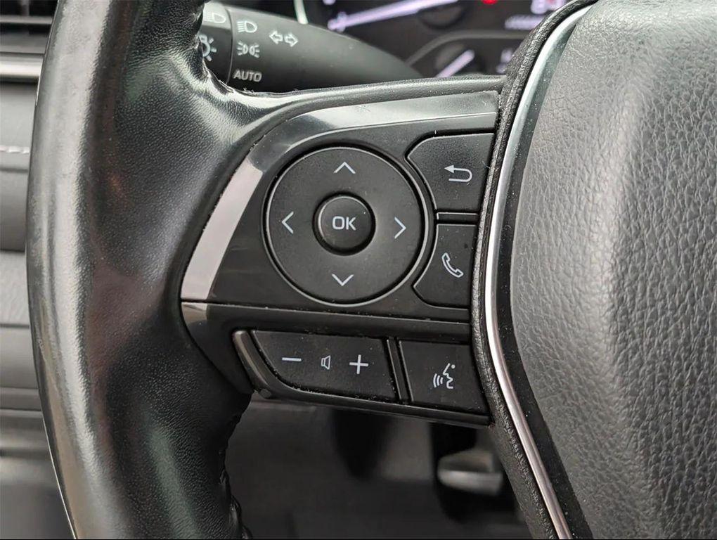 used 2020 Toyota Camry car, priced at $15,399