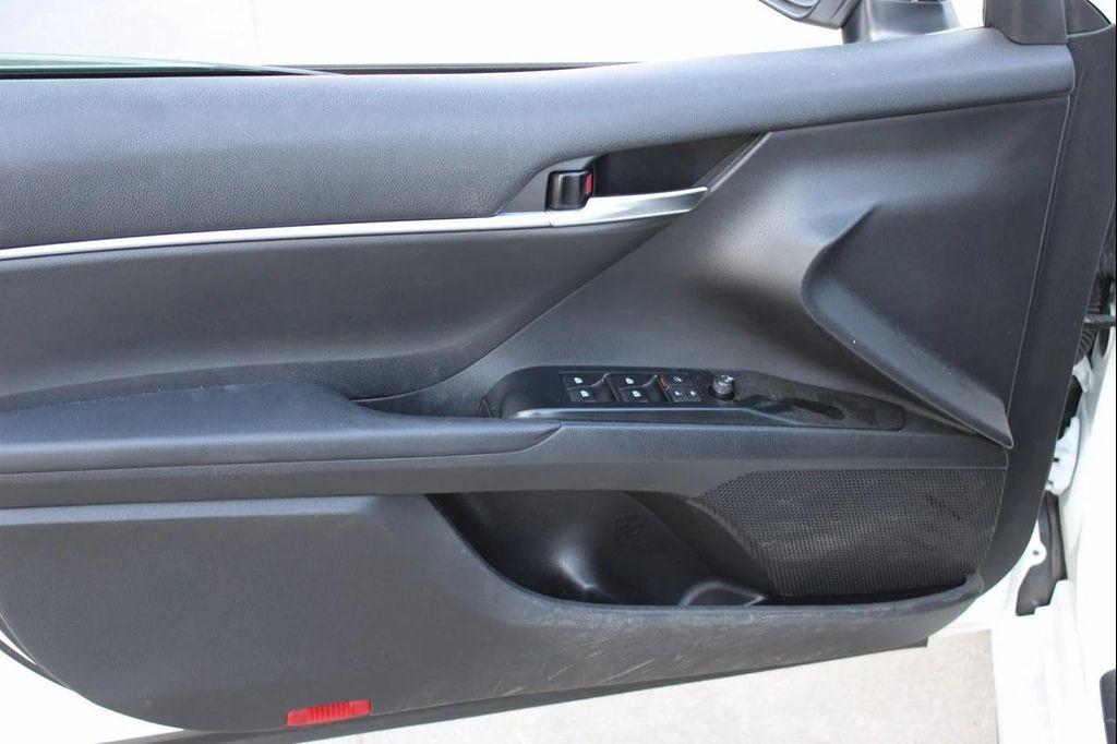 used 2020 Toyota Camry car, priced at $16,900