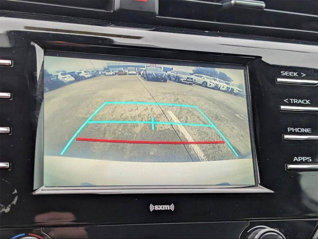 used 2020 Toyota Camry car, priced at $15,399