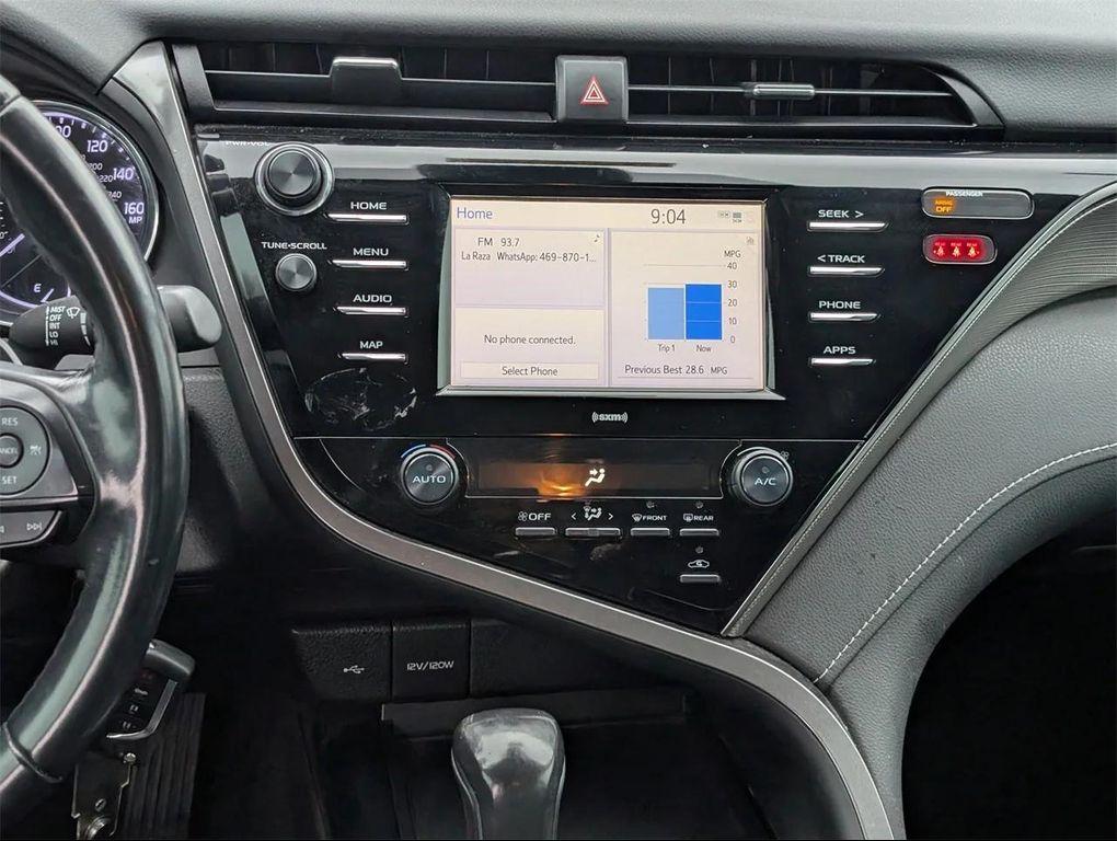 used 2020 Toyota Camry car, priced at $15,399