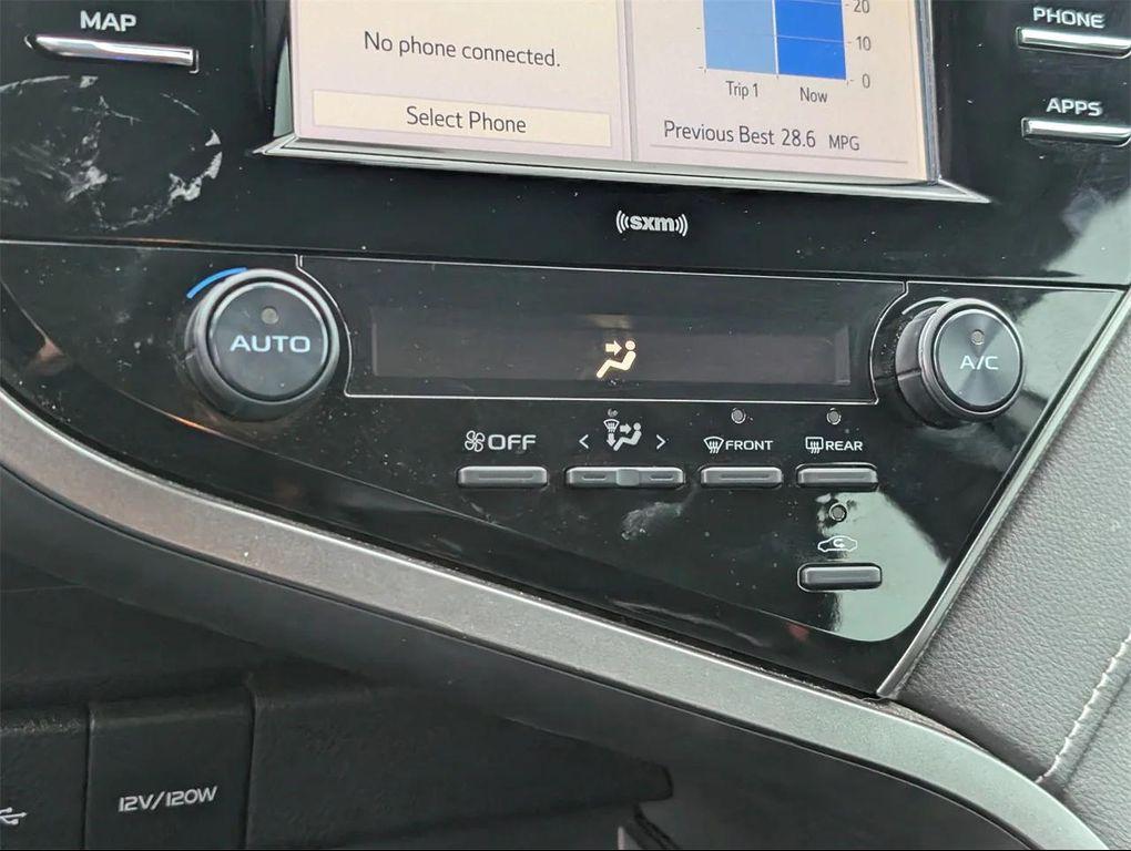 used 2020 Toyota Camry car, priced at $15,399