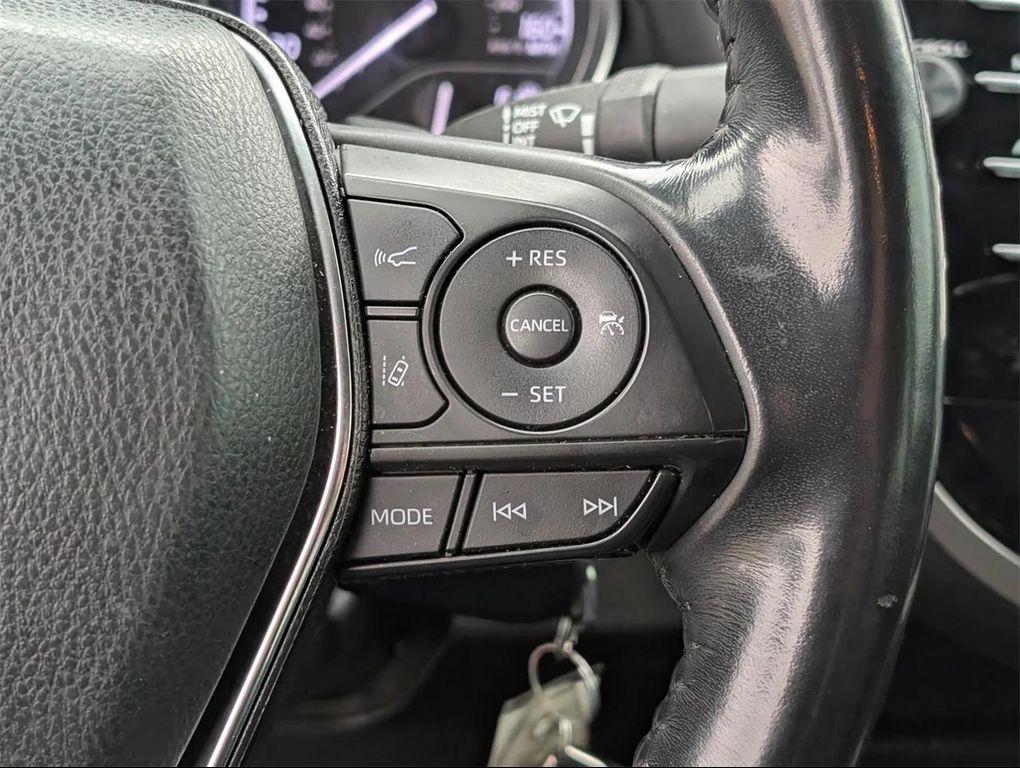 used 2020 Toyota Camry car, priced at $15,399