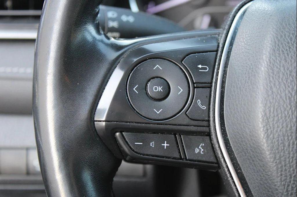 used 2020 Toyota Camry car, priced at $16,900