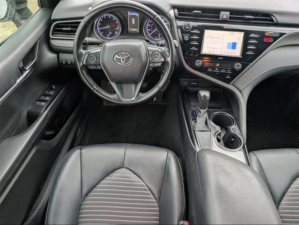 used 2020 Toyota Camry car, priced at $15,399