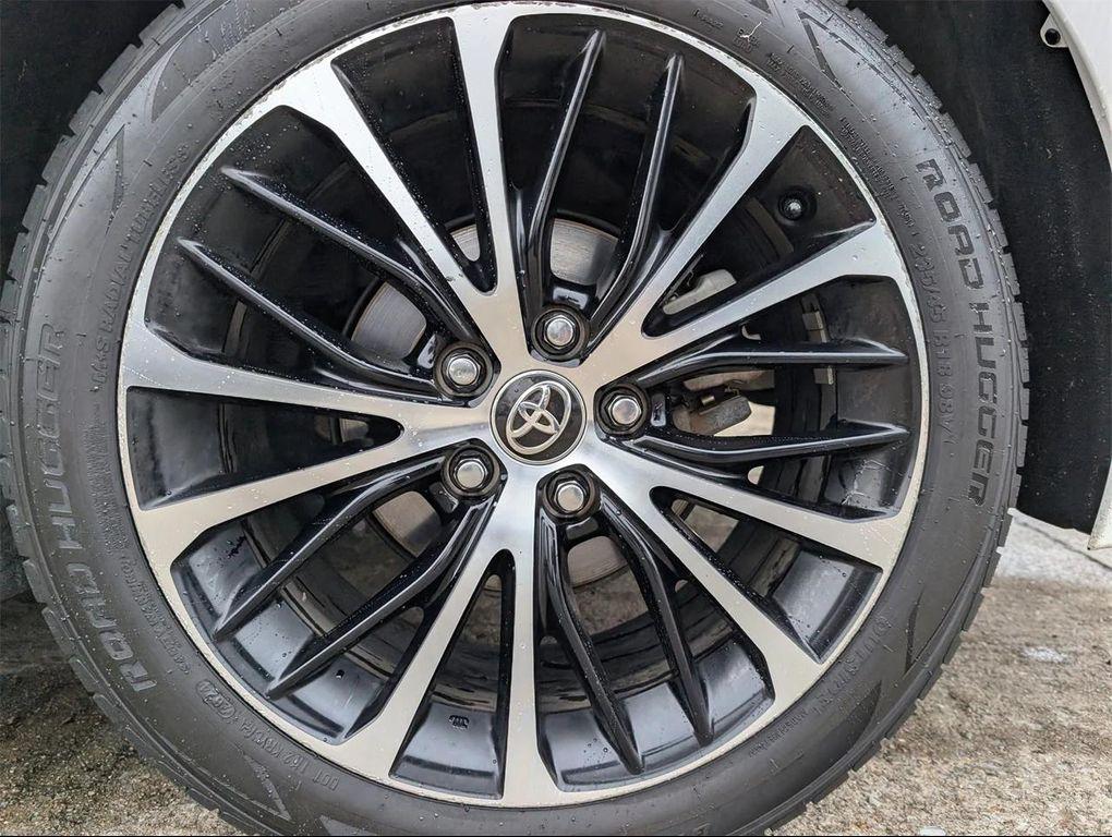 used 2020 Toyota Camry car, priced at $15,399