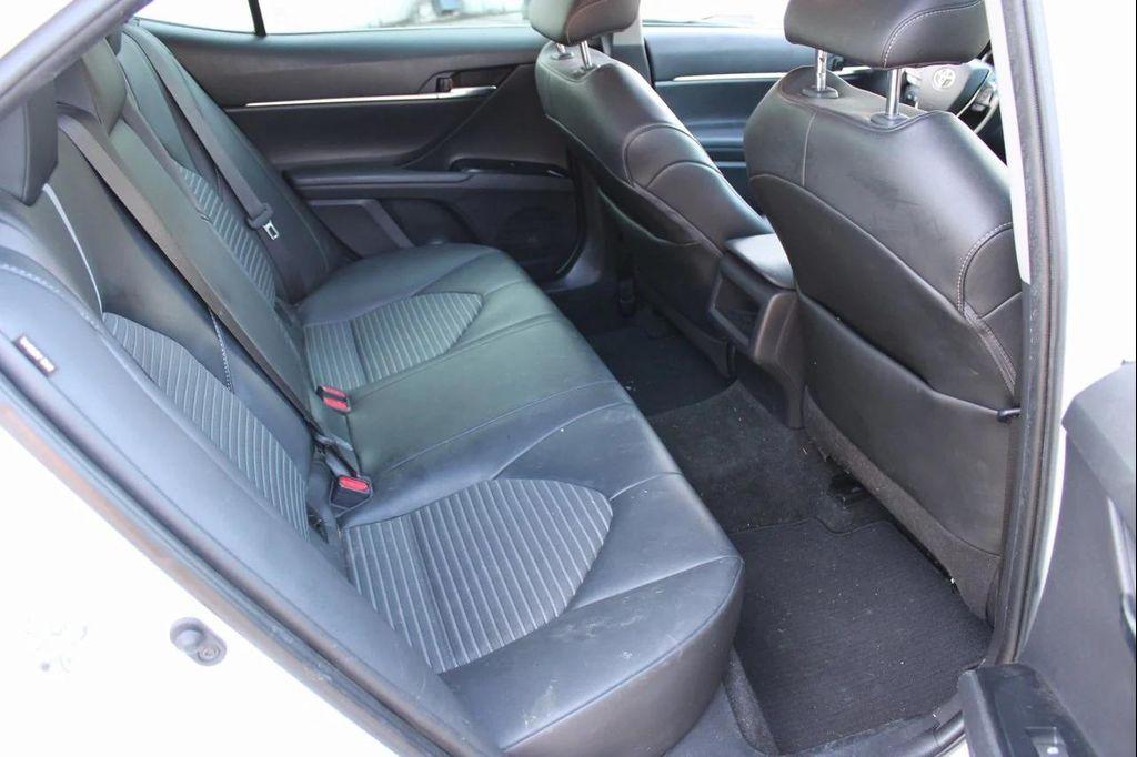 used 2020 Toyota Camry car, priced at $16,900