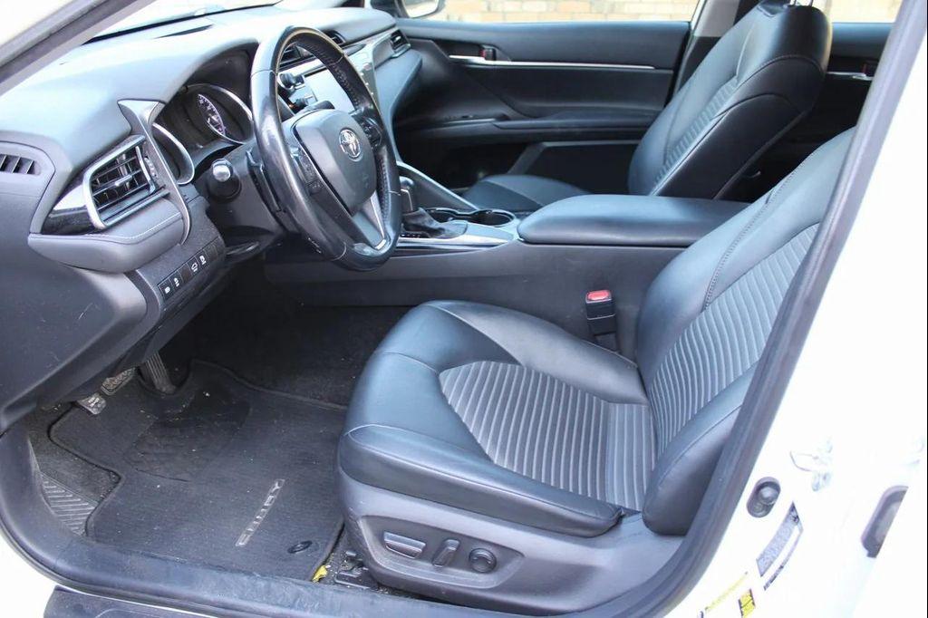 used 2020 Toyota Camry car, priced at $16,900