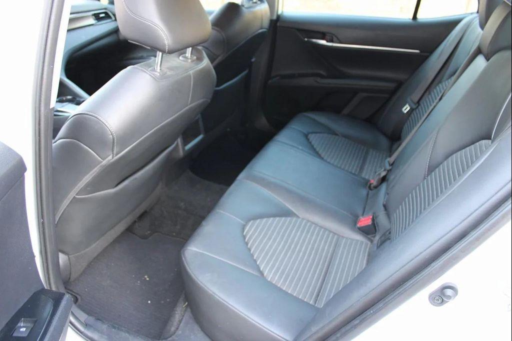 used 2020 Toyota Camry car, priced at $16,900