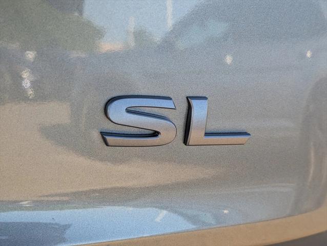 new 2025 Nissan Rogue car, priced at $35,558