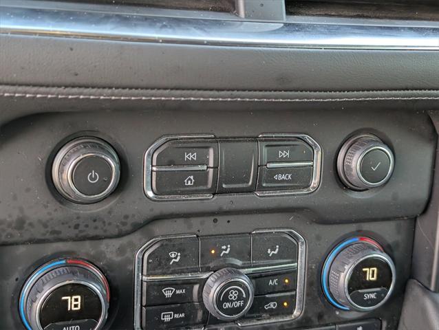 used 2023 Chevrolet Tahoe car, priced at $55,399