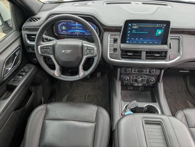 used 2023 Chevrolet Tahoe car, priced at $57,599