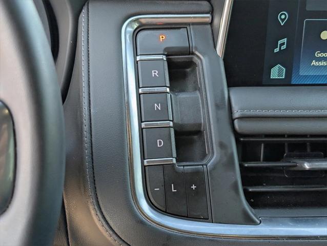 used 2023 Chevrolet Tahoe car, priced at $55,399