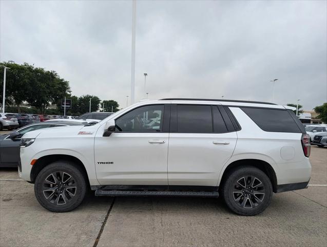 used 2023 Chevrolet Tahoe car, priced at $57,599