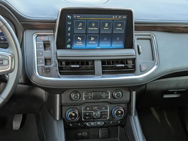 used 2023 Chevrolet Tahoe car, priced at $55,399