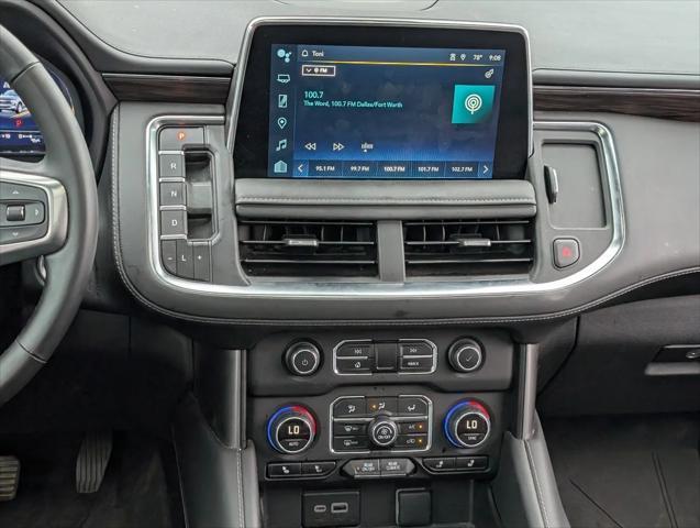 used 2023 Chevrolet Tahoe car, priced at $57,599