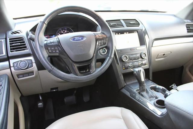 used 2019 Ford Explorer car, priced at $18,599