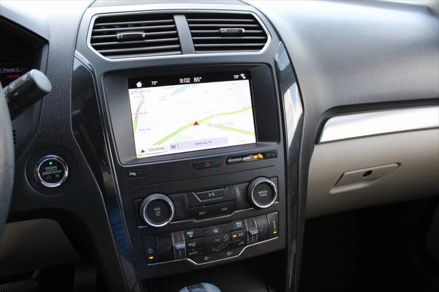 used 2019 Ford Explorer car, priced at $18,599