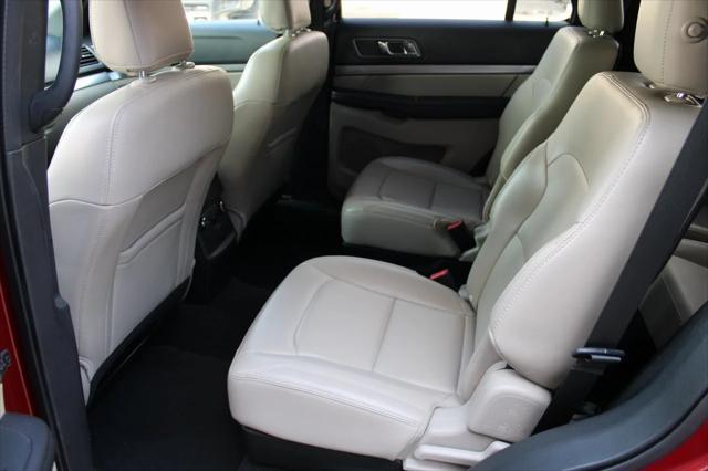 used 2019 Ford Explorer car, priced at $18,599
