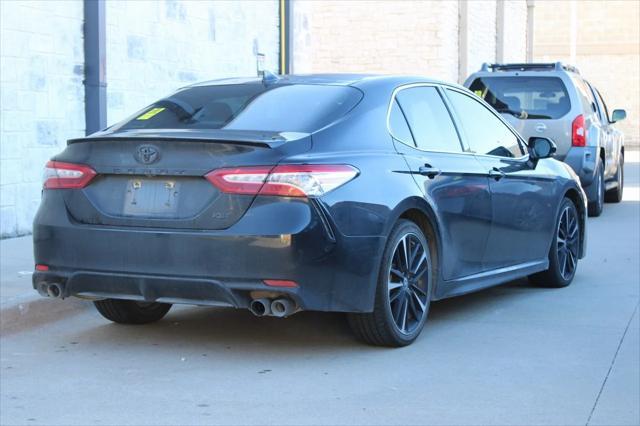 used 2020 Toyota Camry car, priced at $23,400