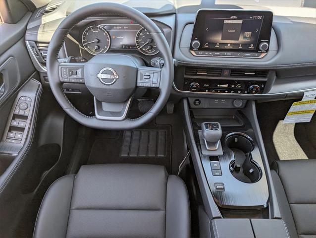 new 2025 Nissan Rogue car, priced at $30,594
