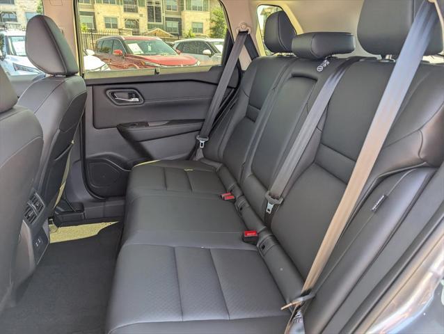 new 2025 Nissan Rogue car, priced at $30,594