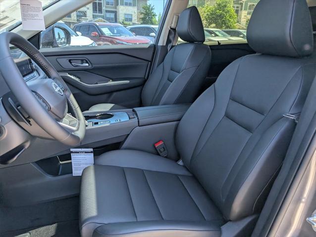new 2025 Nissan Rogue car, priced at $30,594