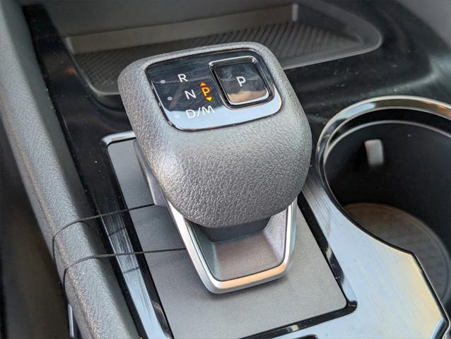 new 2025 Nissan Rogue car, priced at $30,594