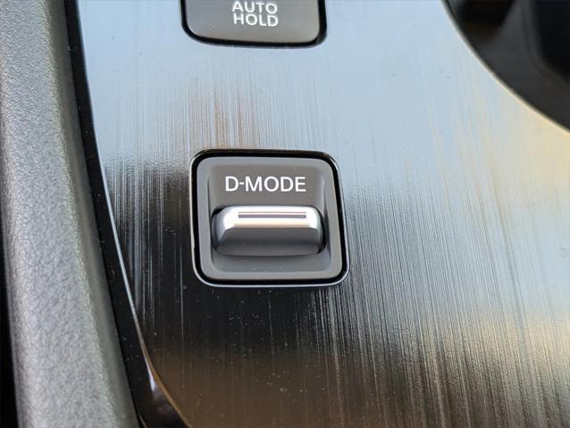 new 2025 Nissan Rogue car, priced at $30,594