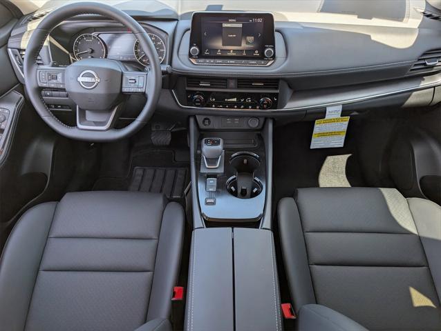 new 2025 Nissan Rogue car, priced at $30,594