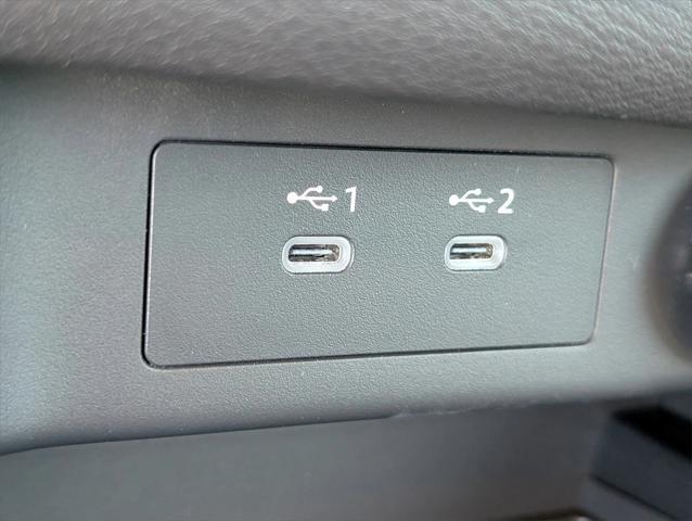 new 2025 Nissan Rogue car, priced at $30,594