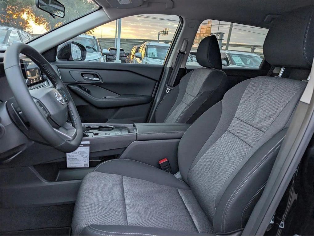 new 2026 Nissan Rogue car, priced at $27,953