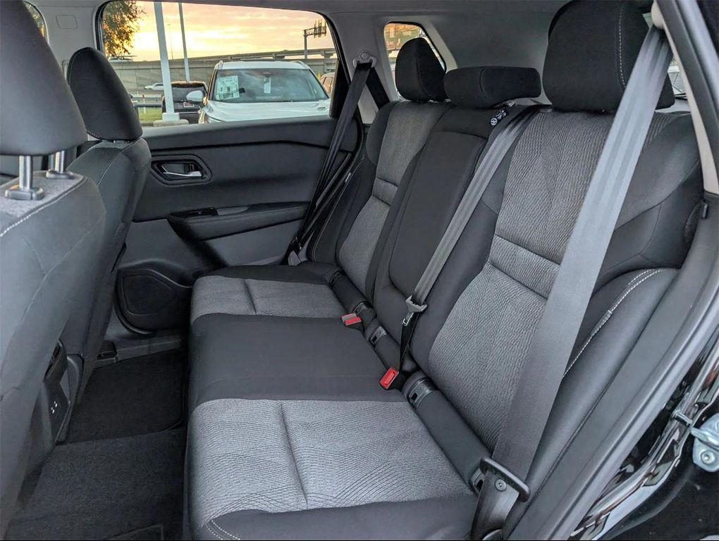 new 2026 Nissan Rogue car, priced at $27,953