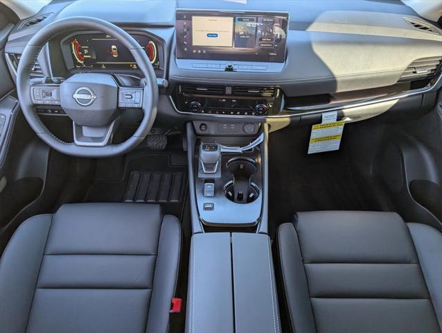 new 2025 Nissan Rogue car, priced at $37,159