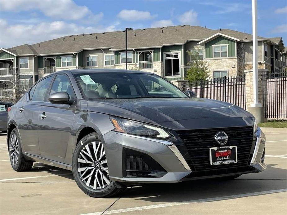 new 2024 Nissan Altima car, priced at $25,975