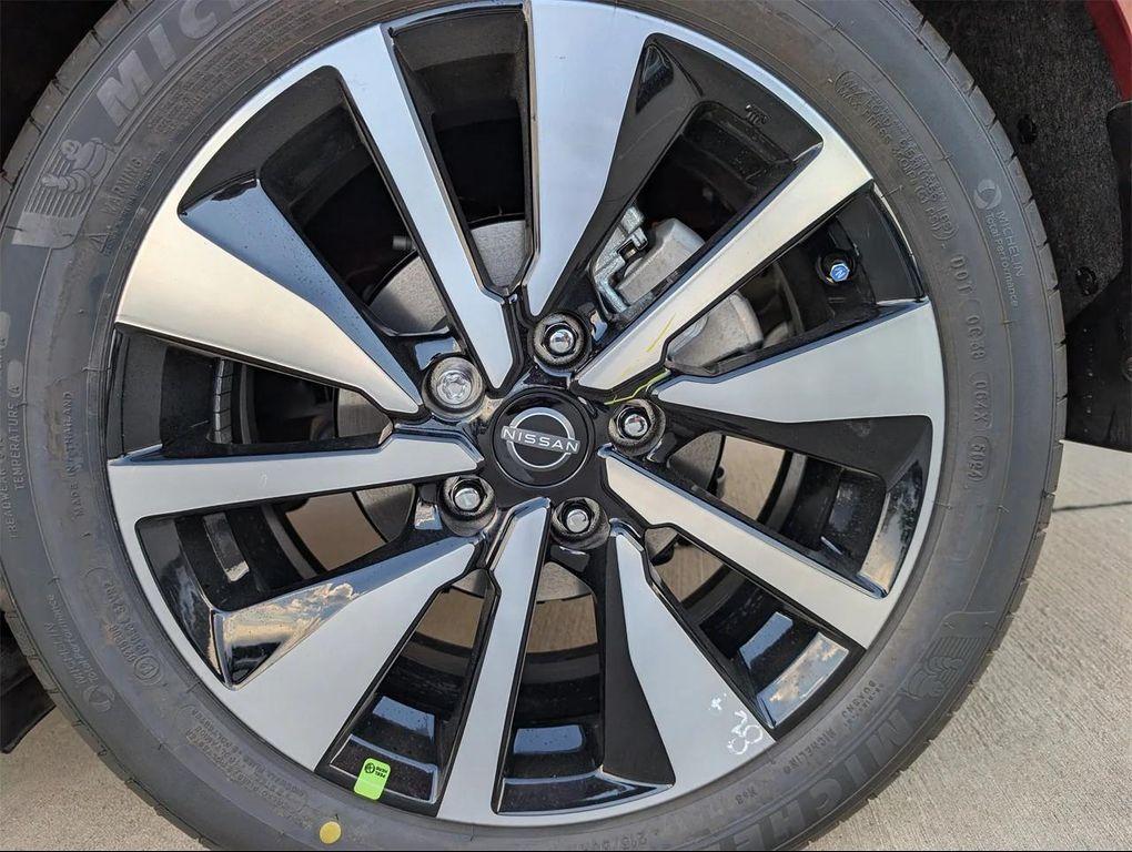 new 2025 Nissan Sentra car, priced at $24,866