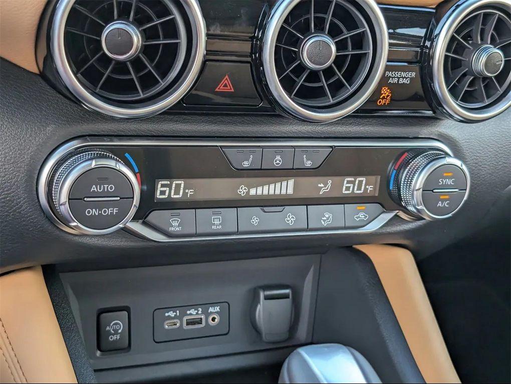new 2025 Nissan Sentra car, priced at $24,866