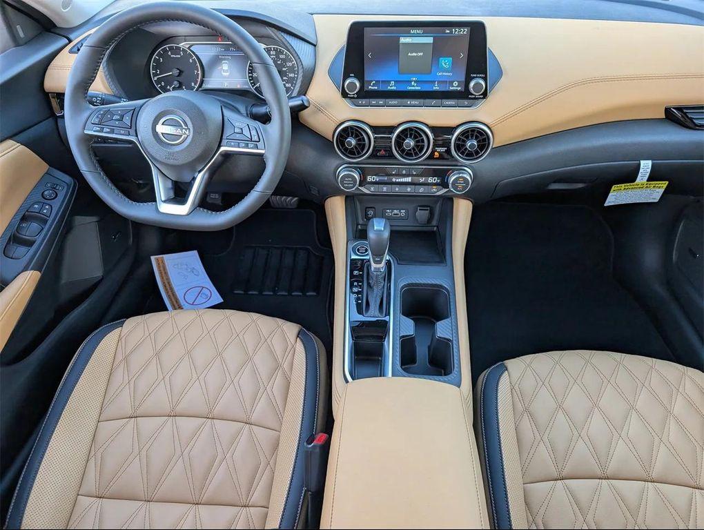 new 2025 Nissan Sentra car, priced at $24,866